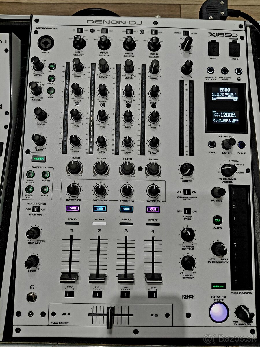 Predám 2x Denon SC5000 & Denon X1850 - 5