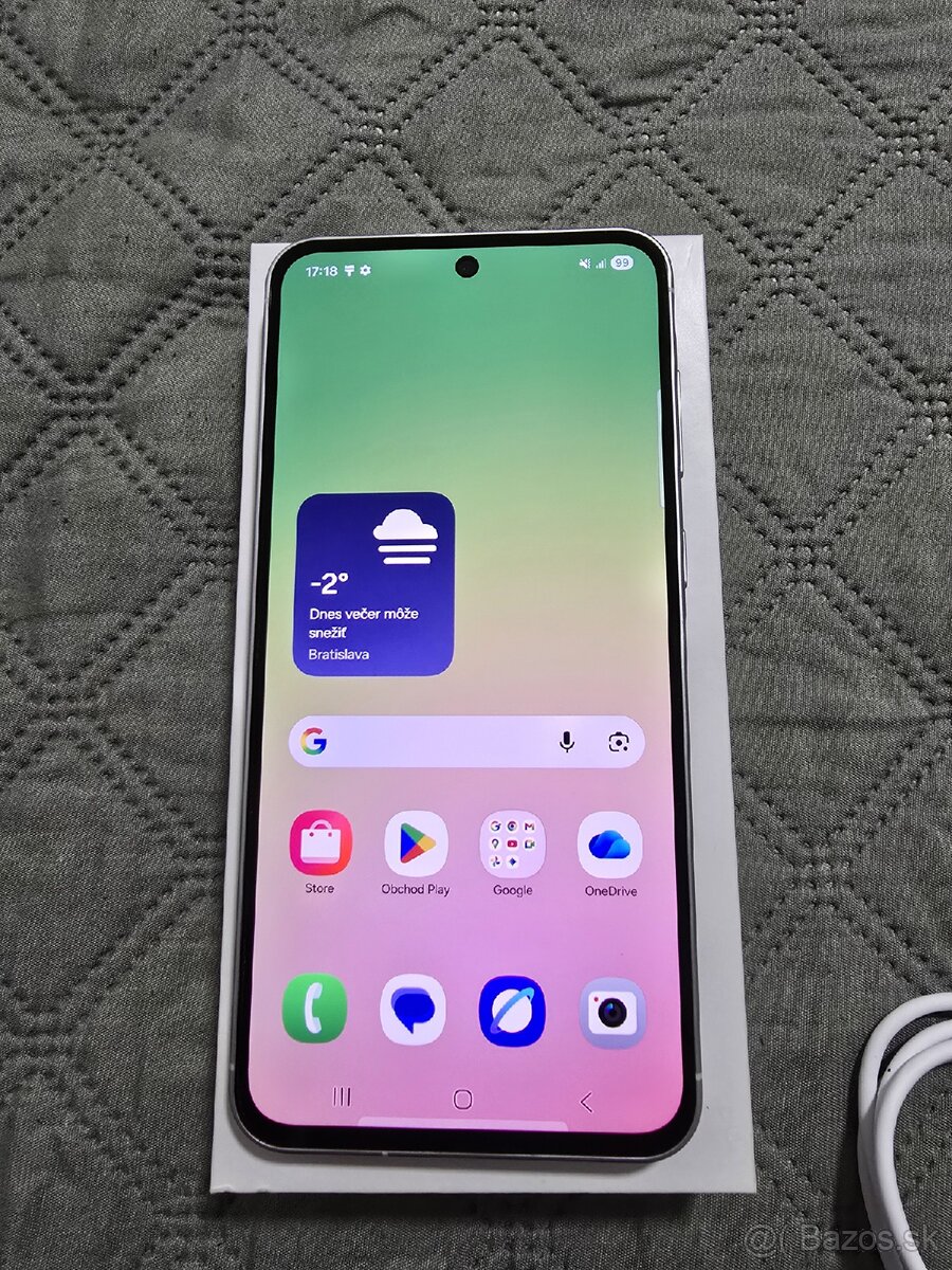 Samsung Galaxy A56 256GB nový - 5