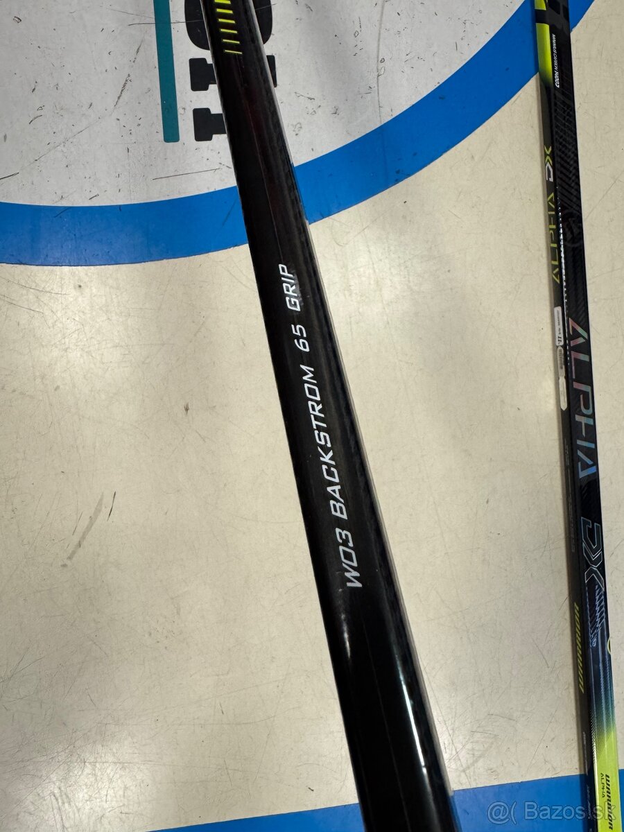 UPLNE NOVA PROFI HOKEJKA WARRIOR ALPHA DX TOP MODEL - 5