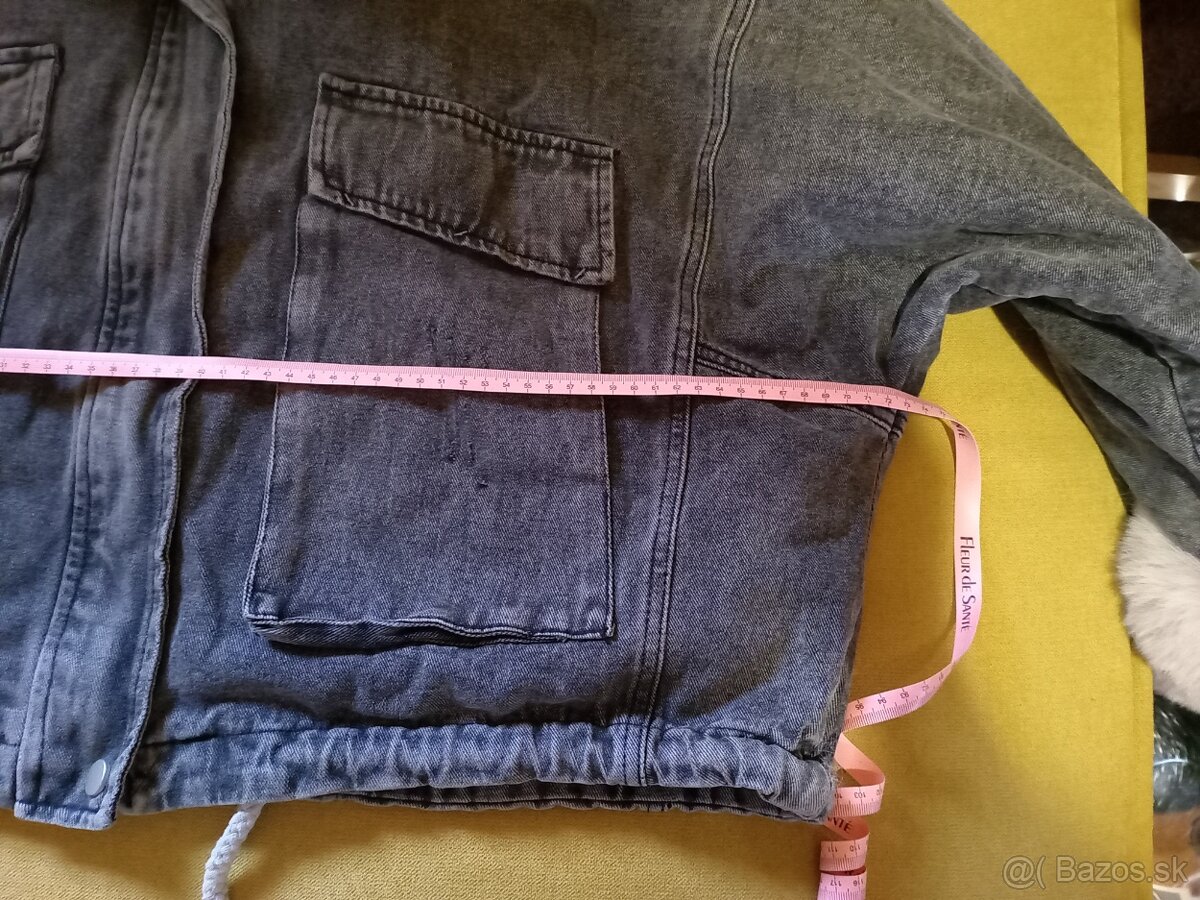 bunda s kožiškem - 5