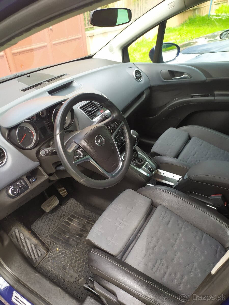 Opel Meriva 1.7 CDTI automat - 5