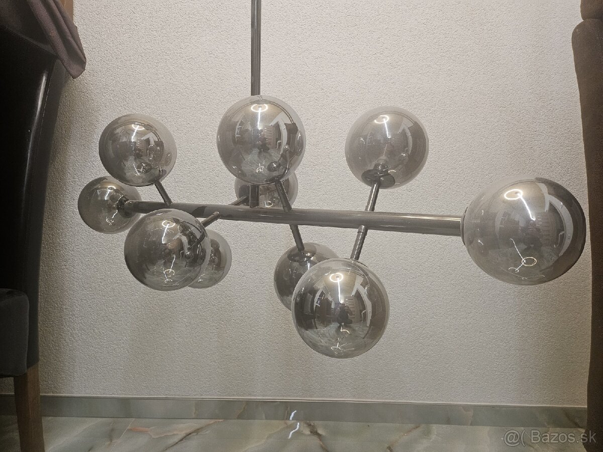 LED svetlo - štýlový dizajn - 5