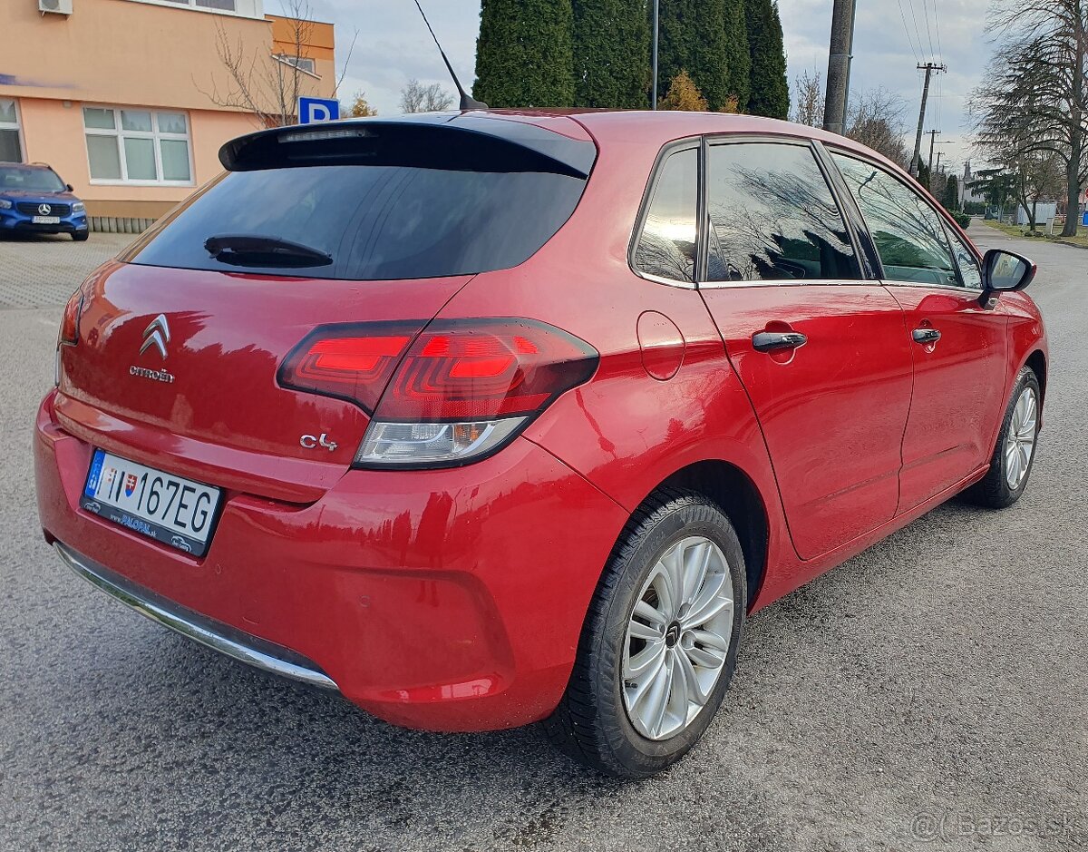 Citroën C4 PureTech 110 Shine - 5