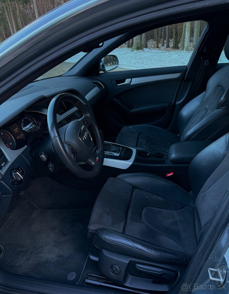 Audi A4 2.0 TFSI quattro Tiptronic - 5
