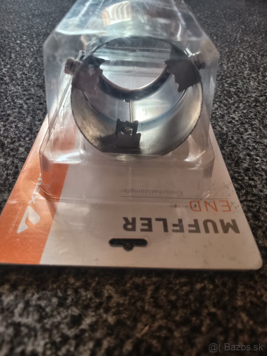 Koncovka výfuku - 5