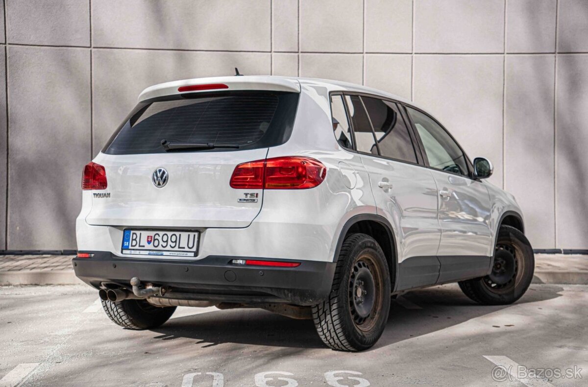 Volkswagen Tiguan 1.4 TSI - 5