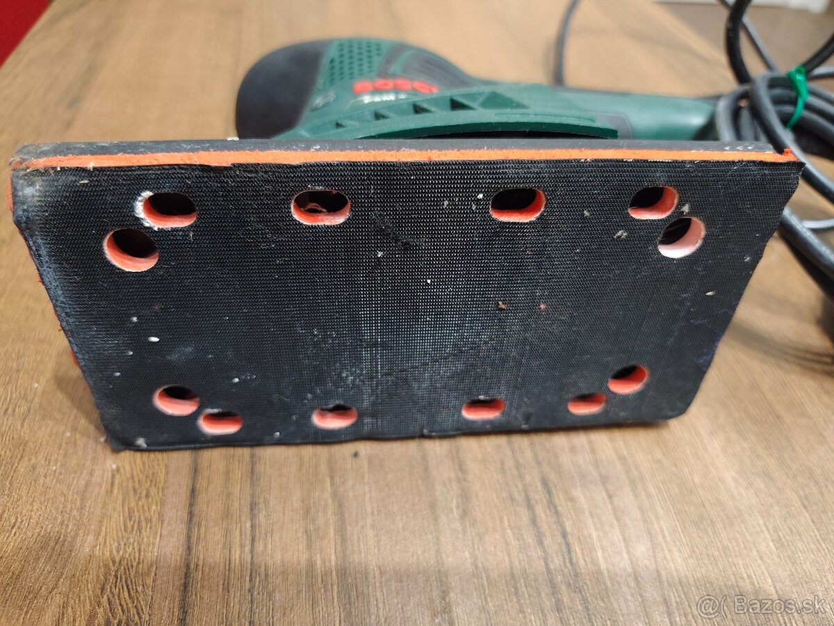 Elektrická multibrúska Bosch PSM 200 AES - 5