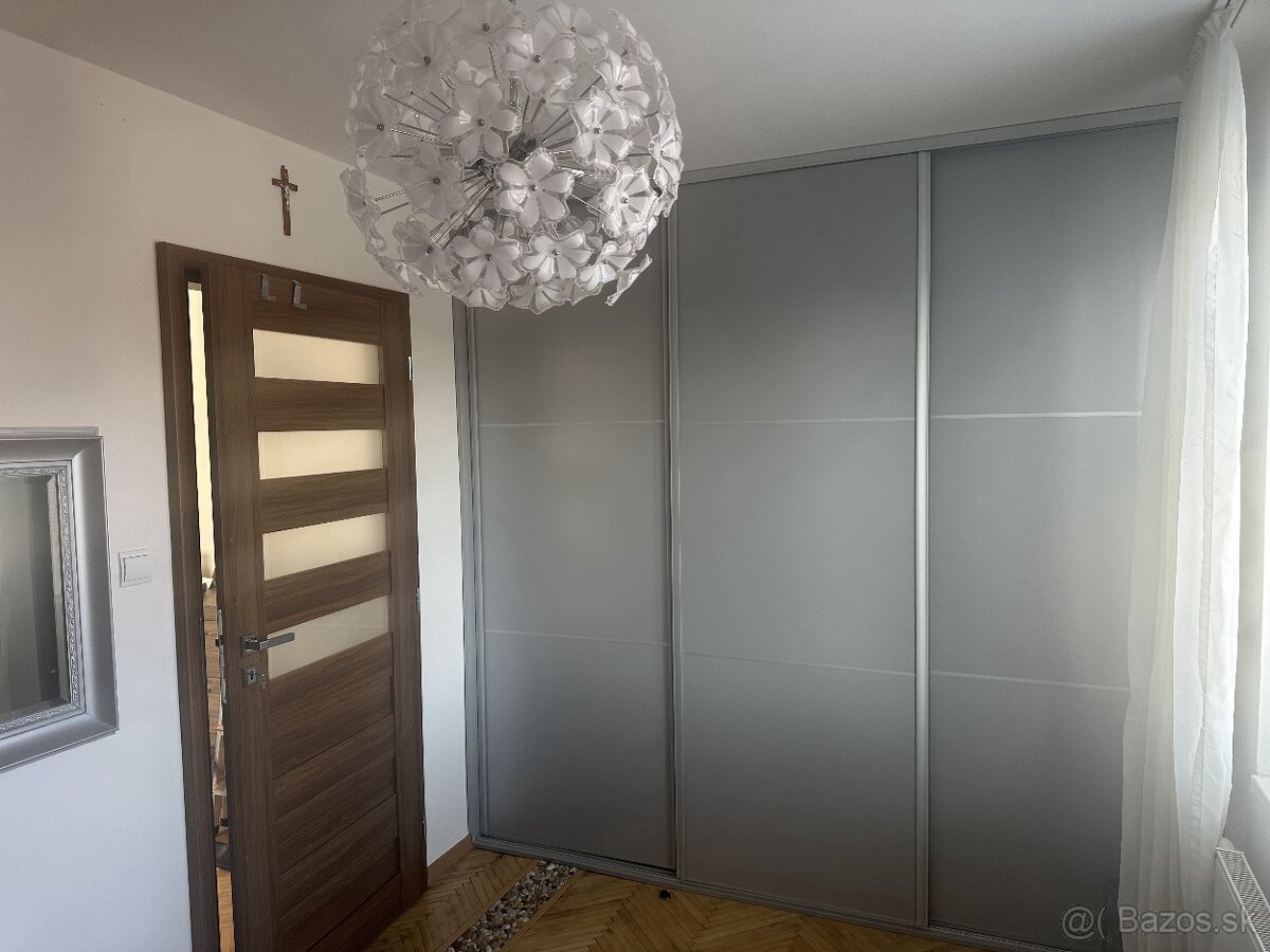 Predám 3-izbový byt so záhradou 68m² - 5