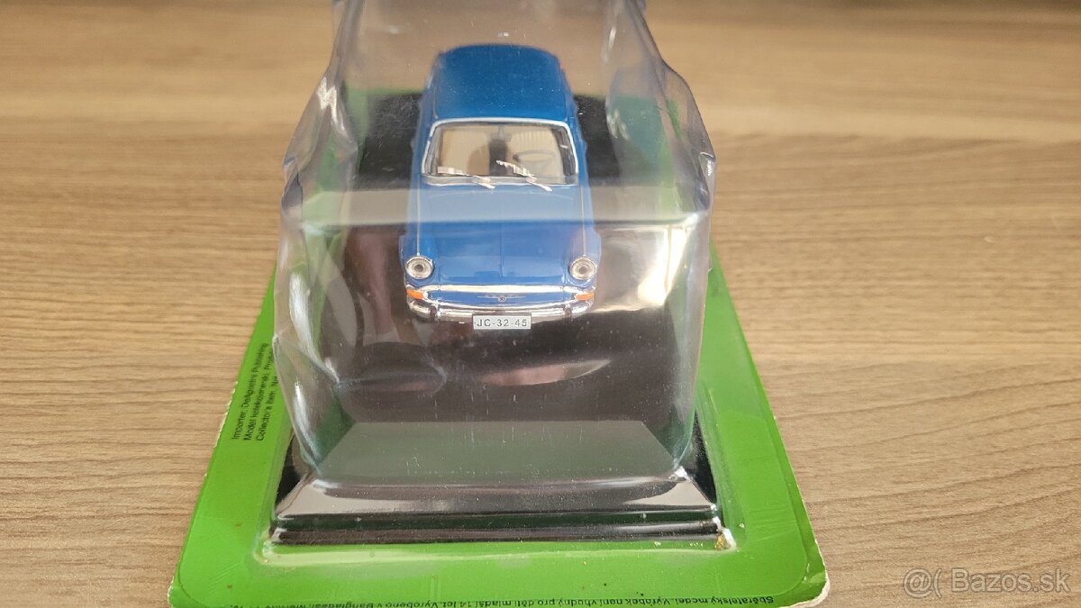 Skoda 1000 mb /No 22/ - 5