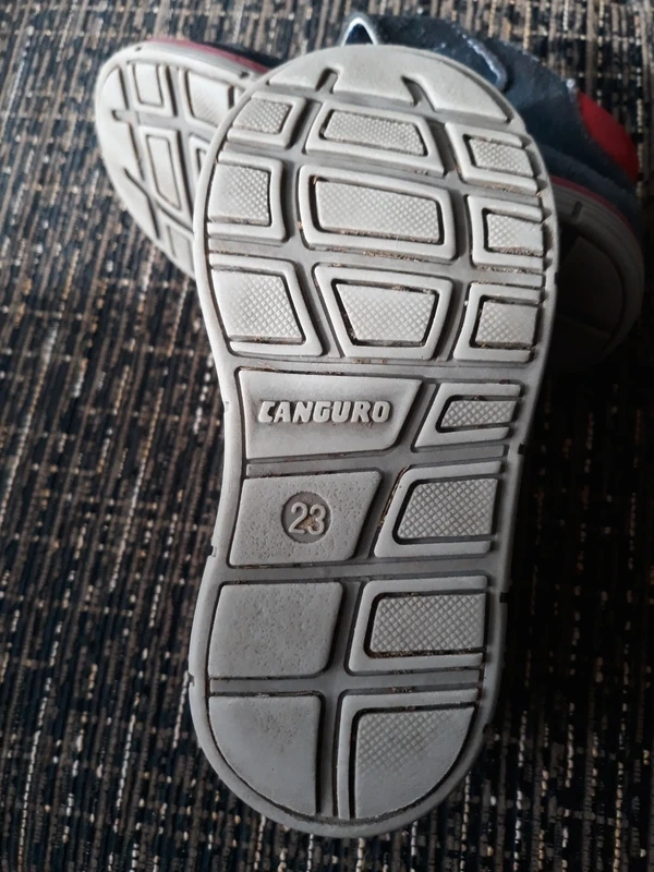 Kožené topánky 23 - 5