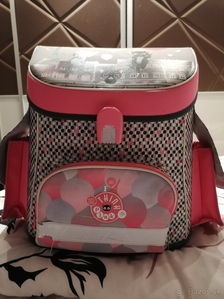 Školská taška - 5