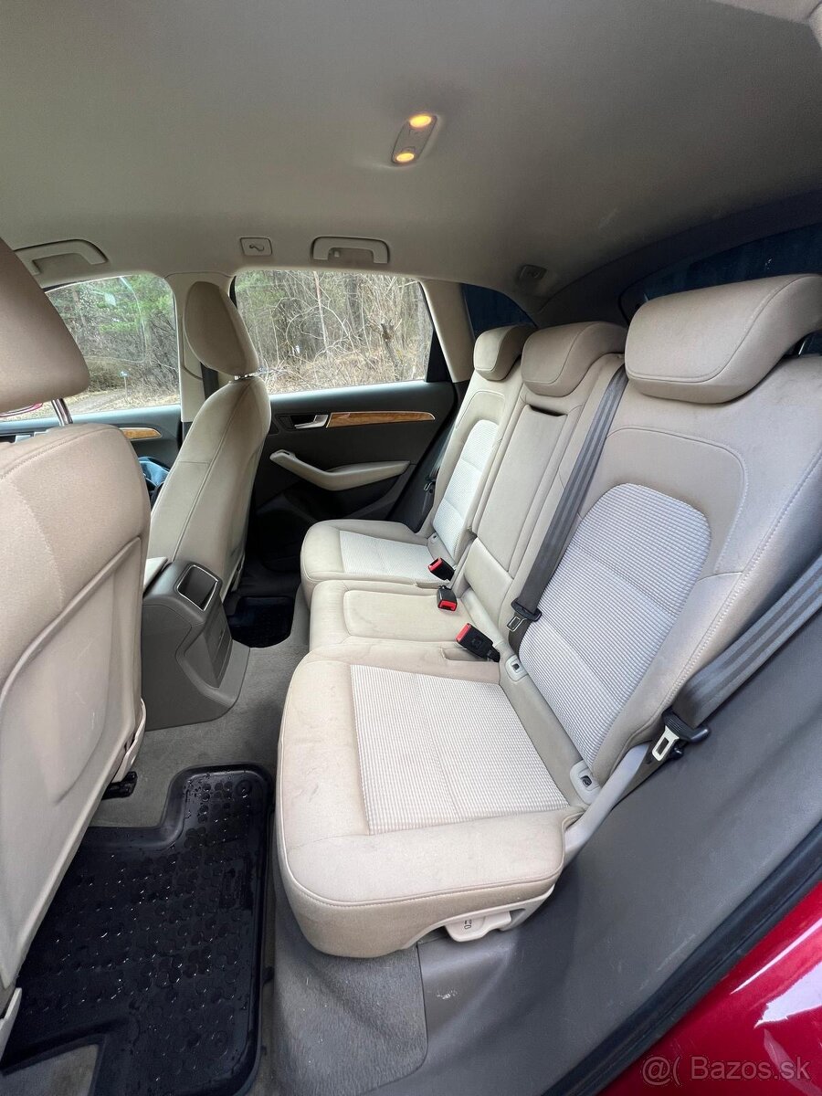 Predám Audi Q5 2.0 TFSI (2009) - 5