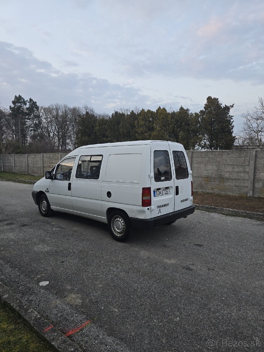 Peugeot expert 1.9TD - 5