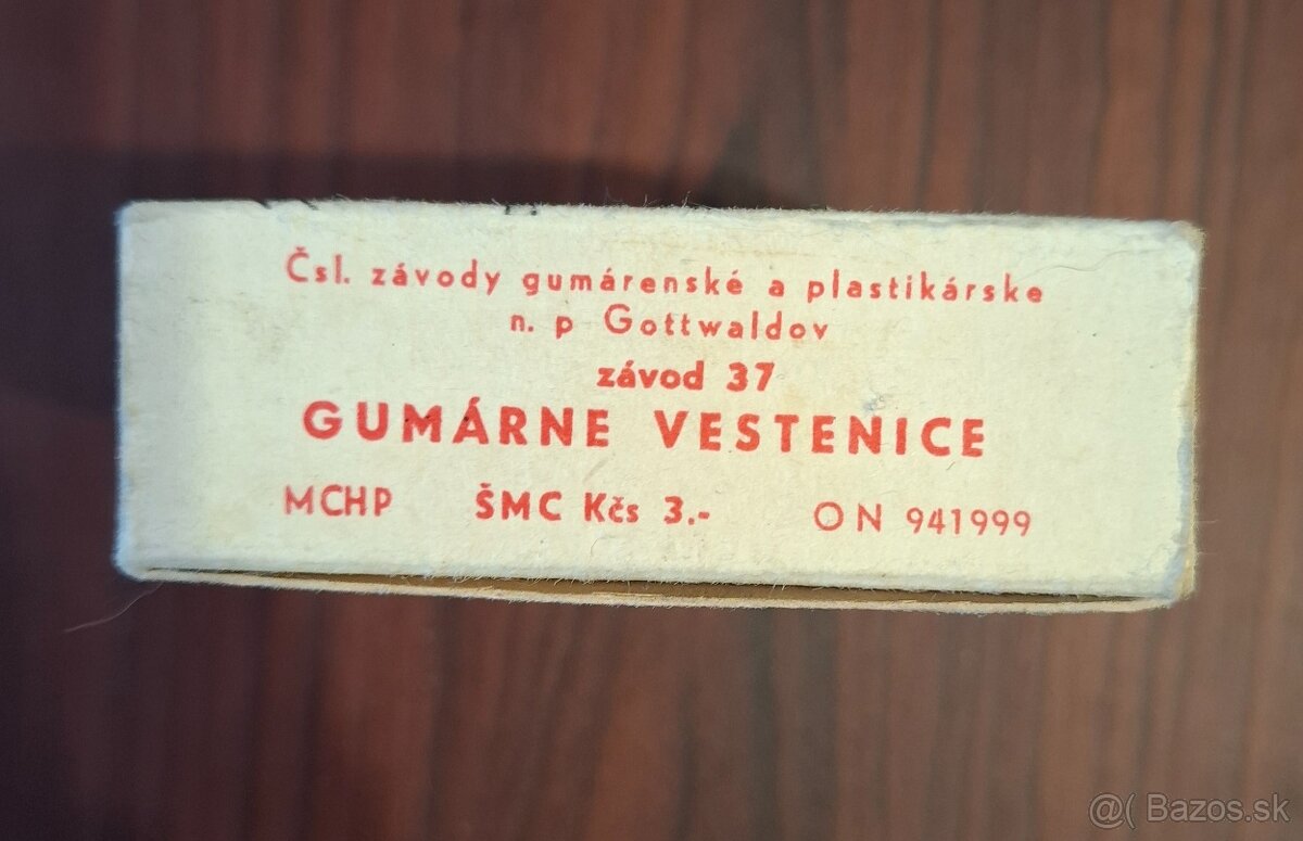 Hokejovy puk ceskoslovensko official - 5