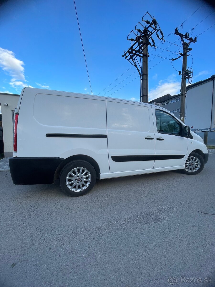 Fiat Scudo 2,0 94kW - 5