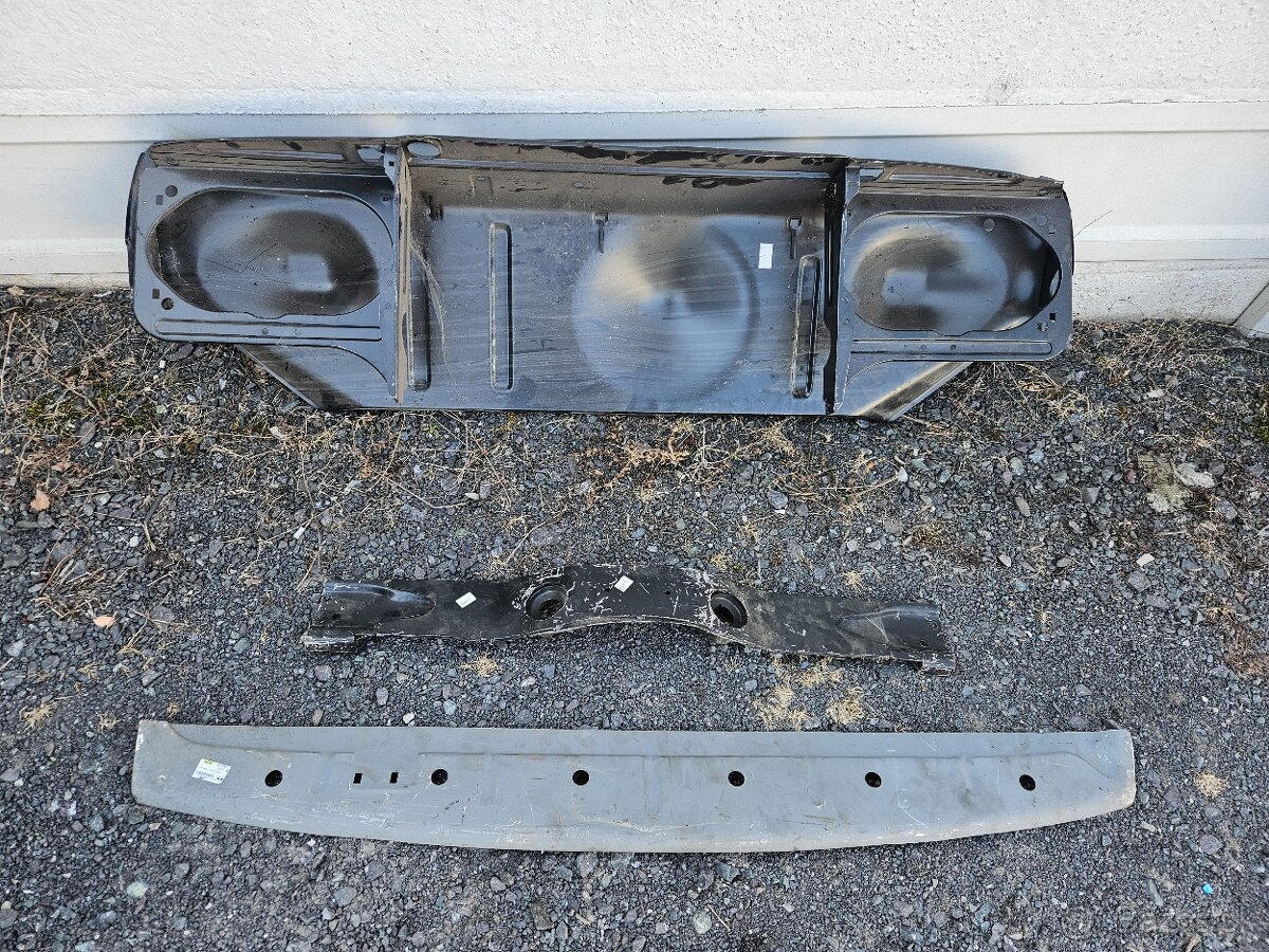 Plecharina škoda 105,120, Garde, Rapid - 5