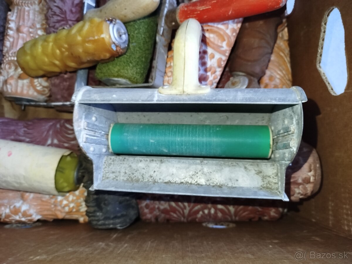 Valčeky na maľovanie 17ks - 5