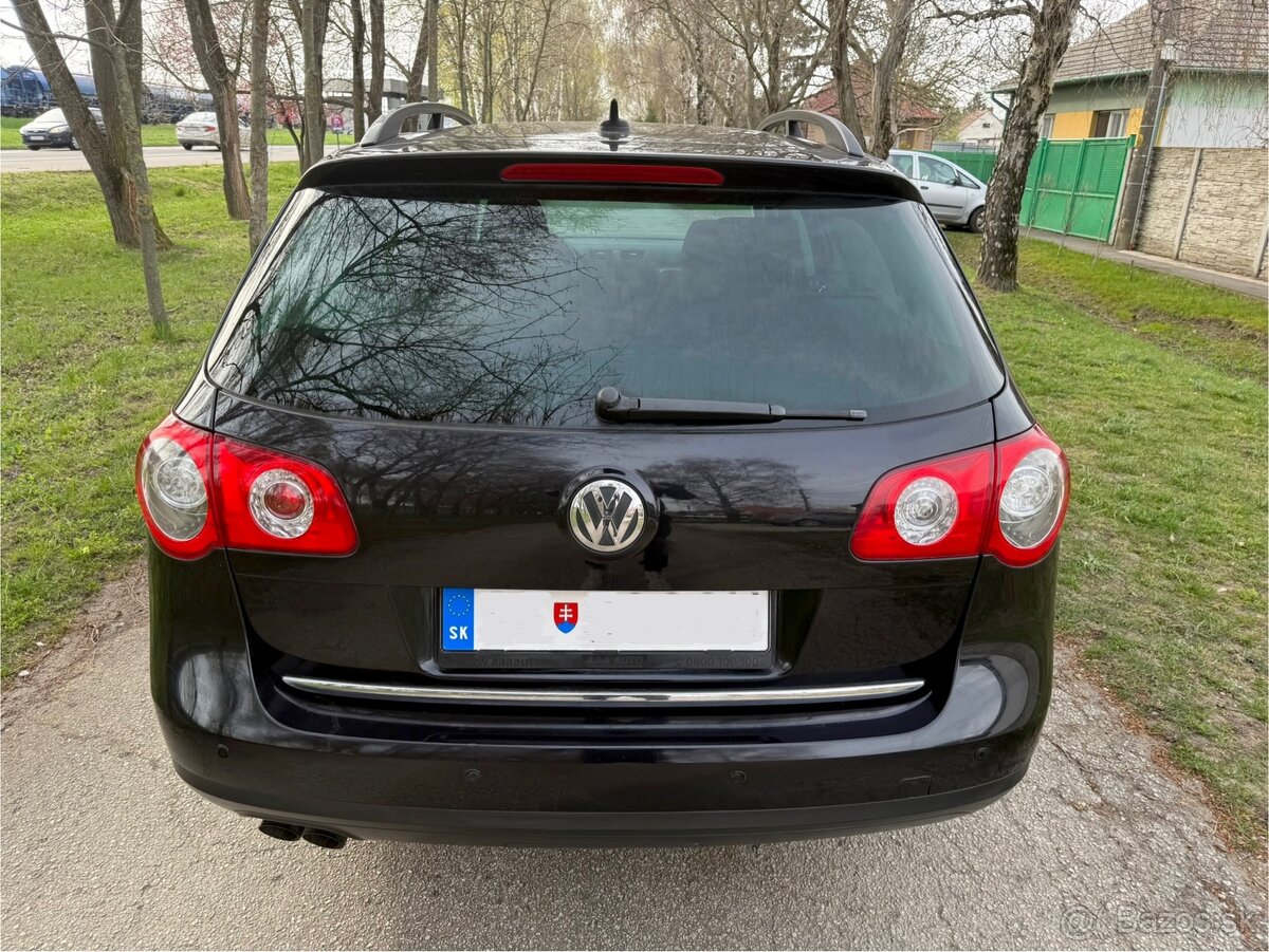 Volkswagen Passat 2.0 TDi CR Facelift 2010 - 5