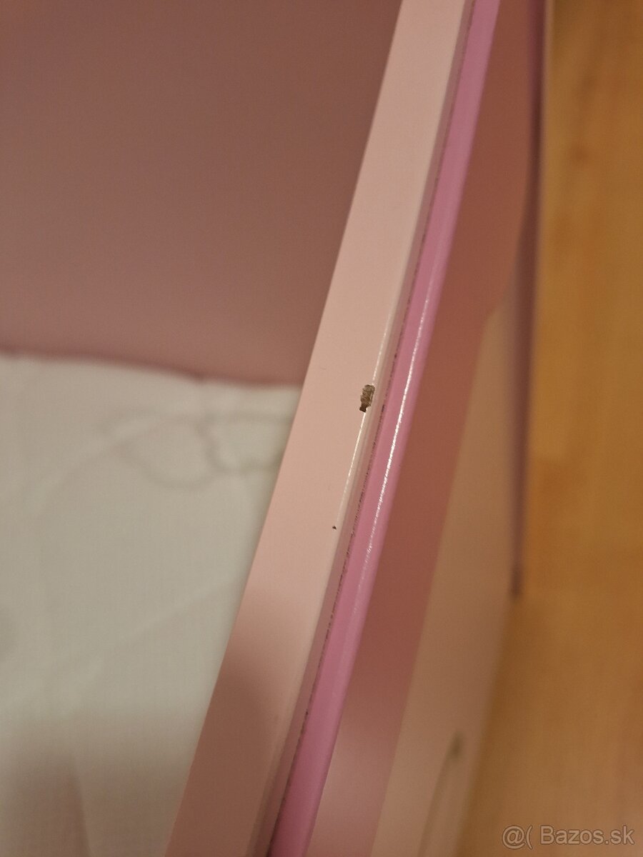 Detska postel Princezna - 5