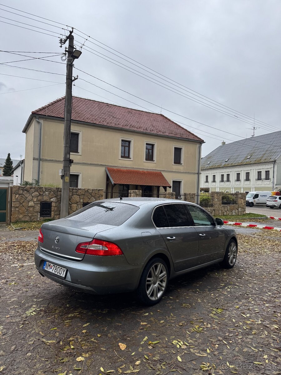 Škoda Superb 2 - 5