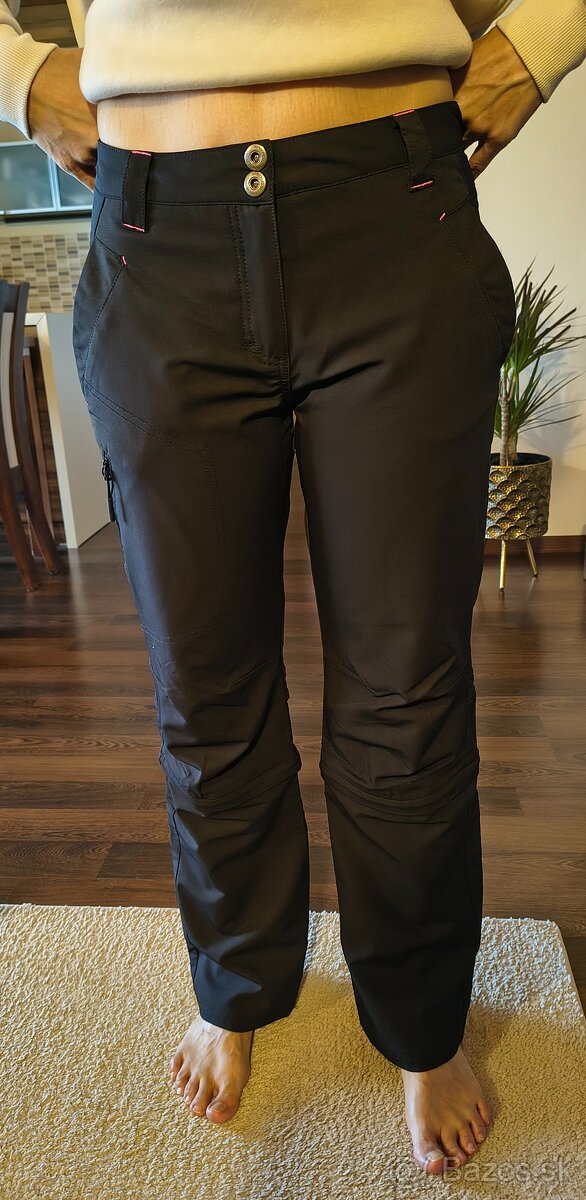 Alpine pro, softshell veľ. 36 - 5