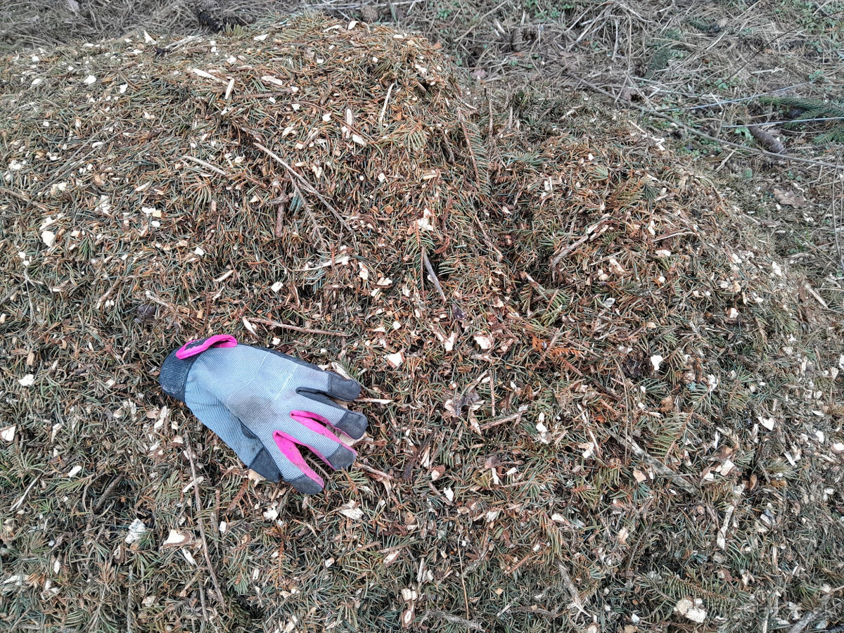 Predám drvič konárov - 5