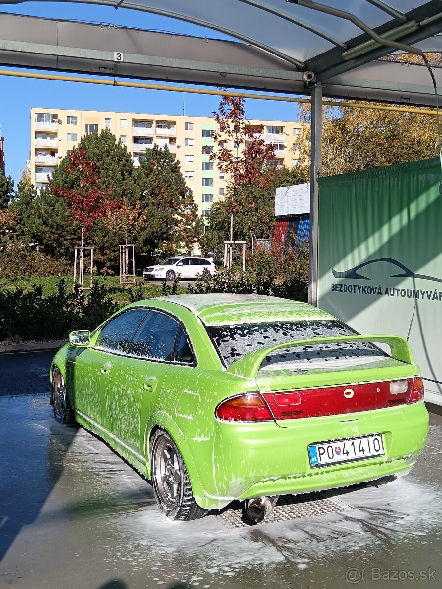 Mazda 323f ba GTX - 5