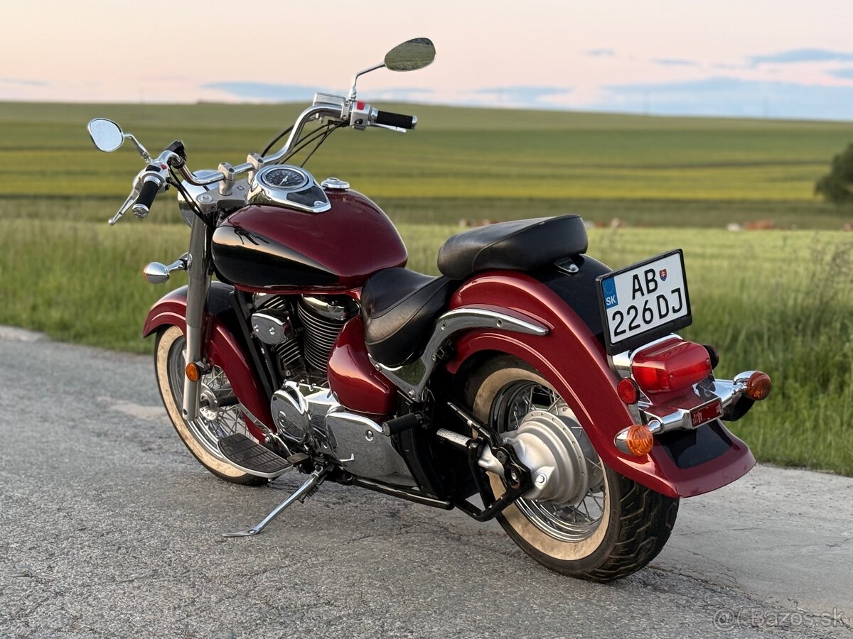 SUZUKI BOULEVARD VL800 - 5