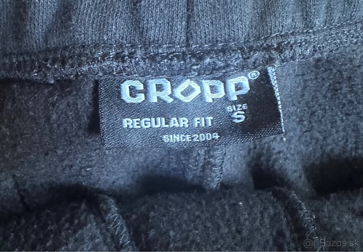 Tepláky regular fit, S, CROPP - 5