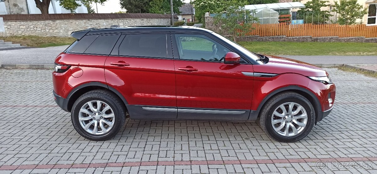 Land Rover Range Rover Evoque 2.2 TD4 PURE Tech Pack AT9