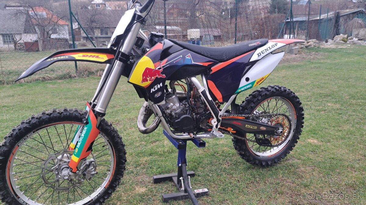 Ktm sx125