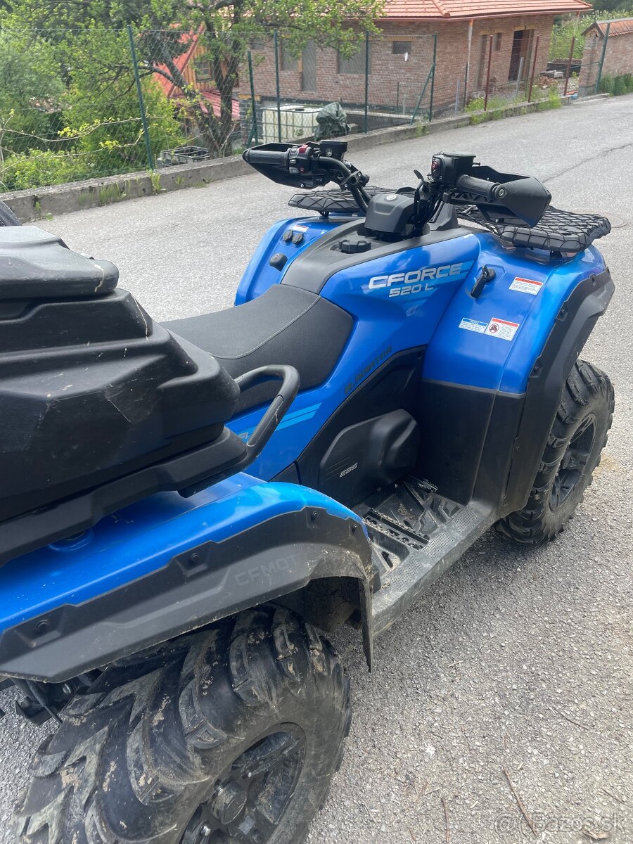Cf moto 520L 2023