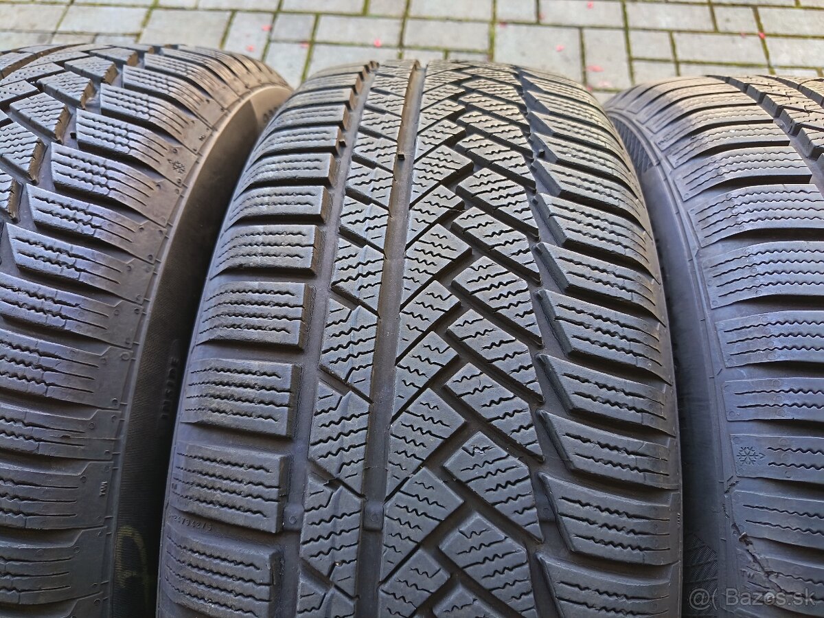 zimne pneu continental 235/55 R18 - 5