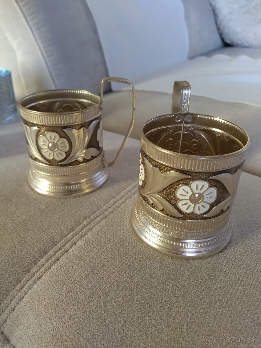 Držiaky na poháre - 5