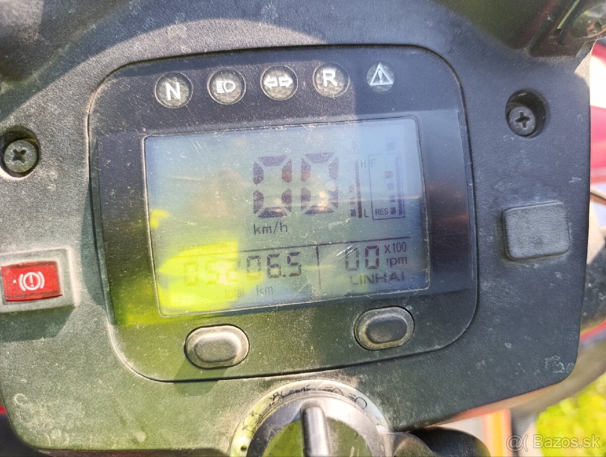 Linhai 500