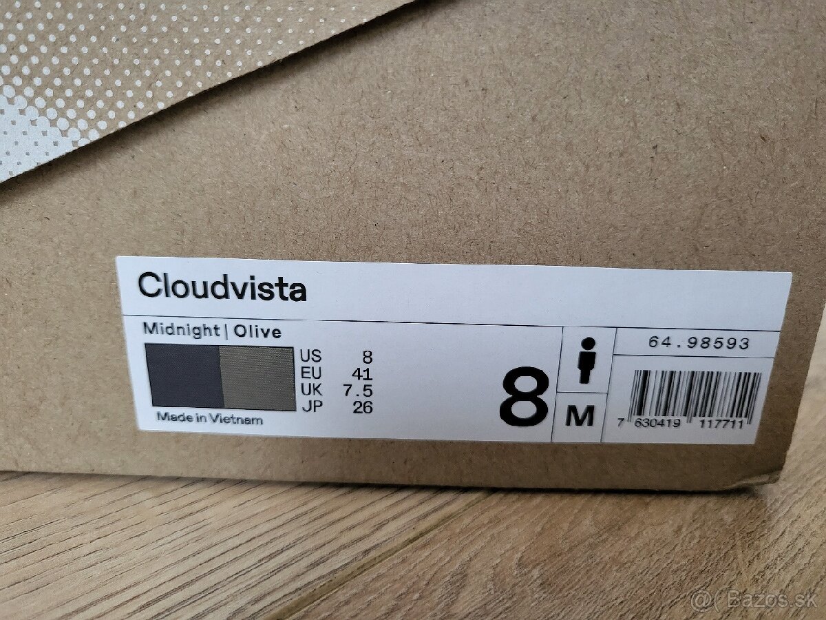 Run on Clouds velkost 41 - 5