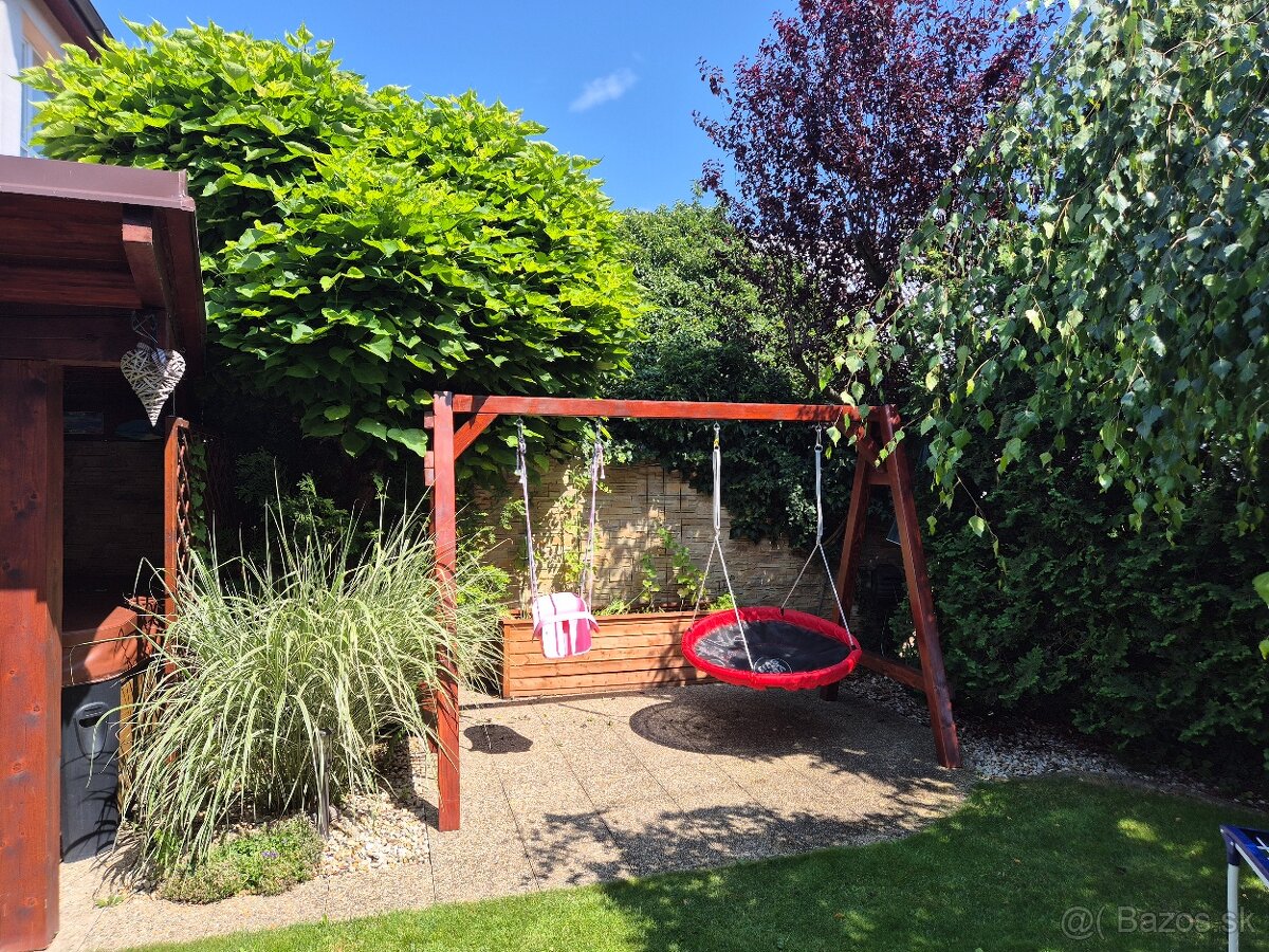 Konštrukcia hojdačky - 5