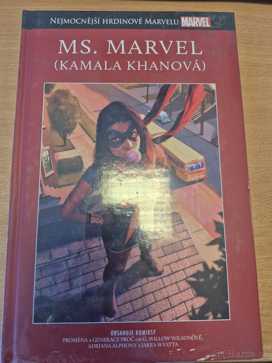 Predám komiksy batmana a spiderman - 5