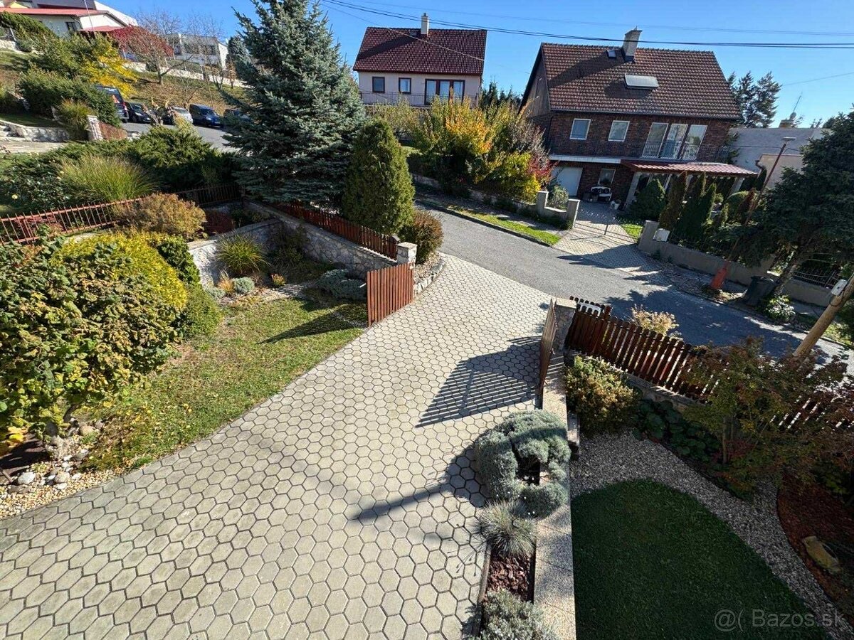 Moderný rodinný dom v tichej a vyhľadávanej lokalite vo VK - 5