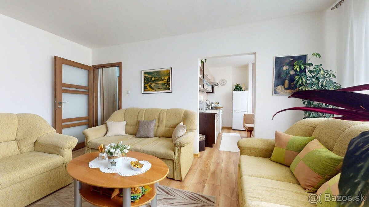 Moderný 1-izbový byt na prenájom od 01.12.2025 - 5
