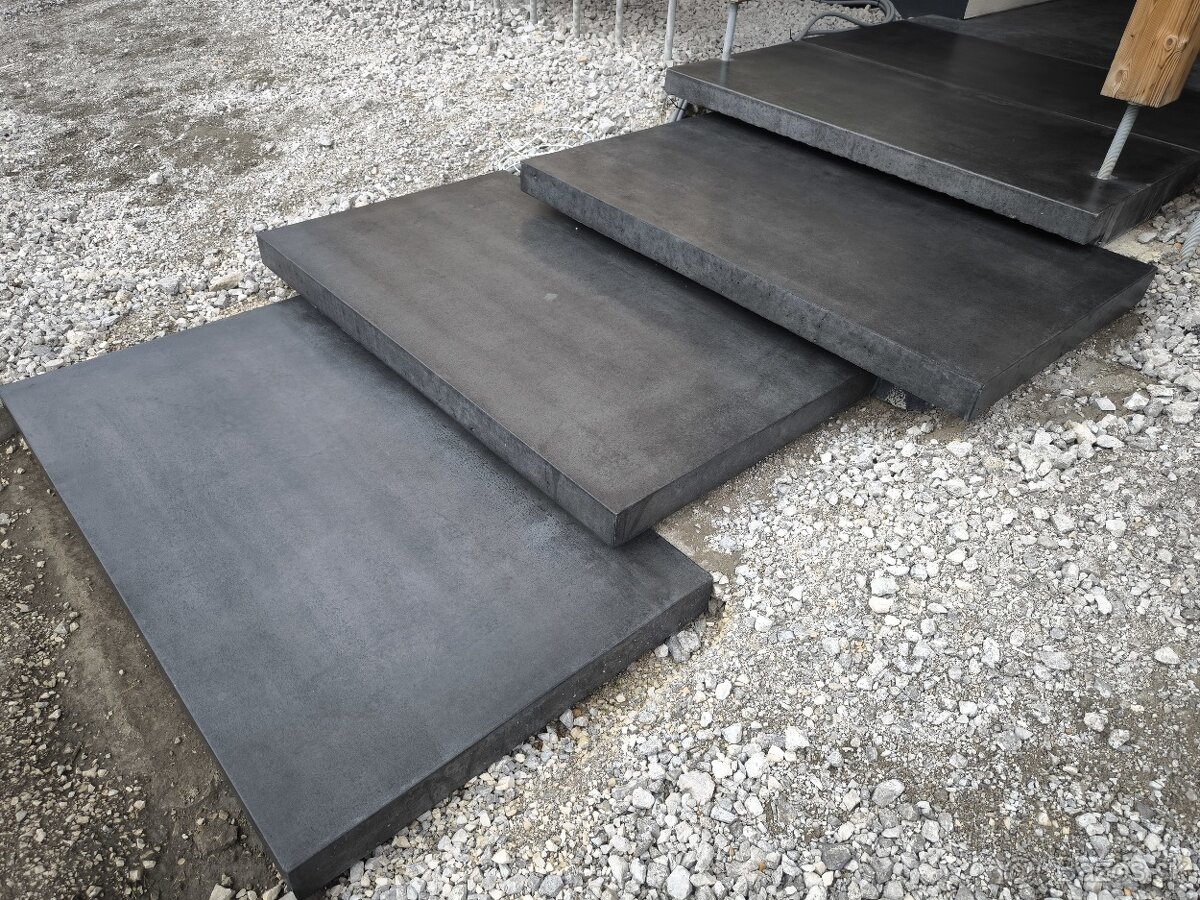 Betónové schody - 5