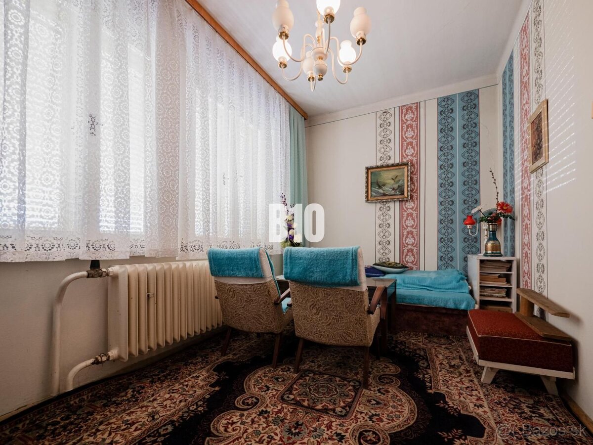 Rodinný dom Mojmirovce - 814m2 pozemok - 5