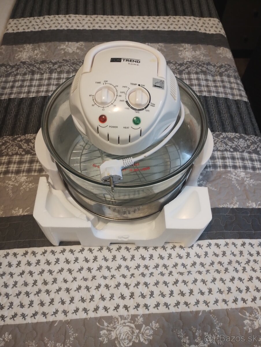 Teplovzdušná friteza - 5