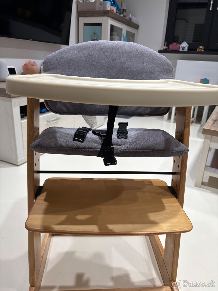 Jedalenska stolička Zopa Grow up - 5