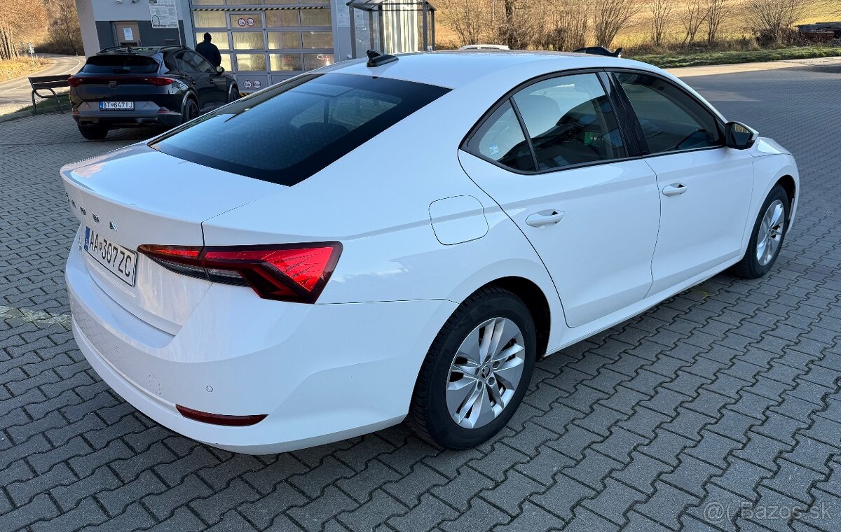 Škoda Octavia 2.0Tdi dsg 2023 - 5