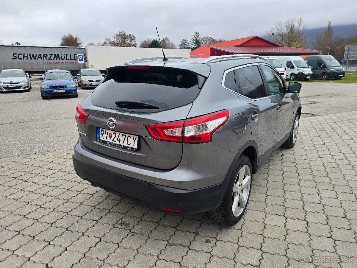 Nissan QASHQAI - 5