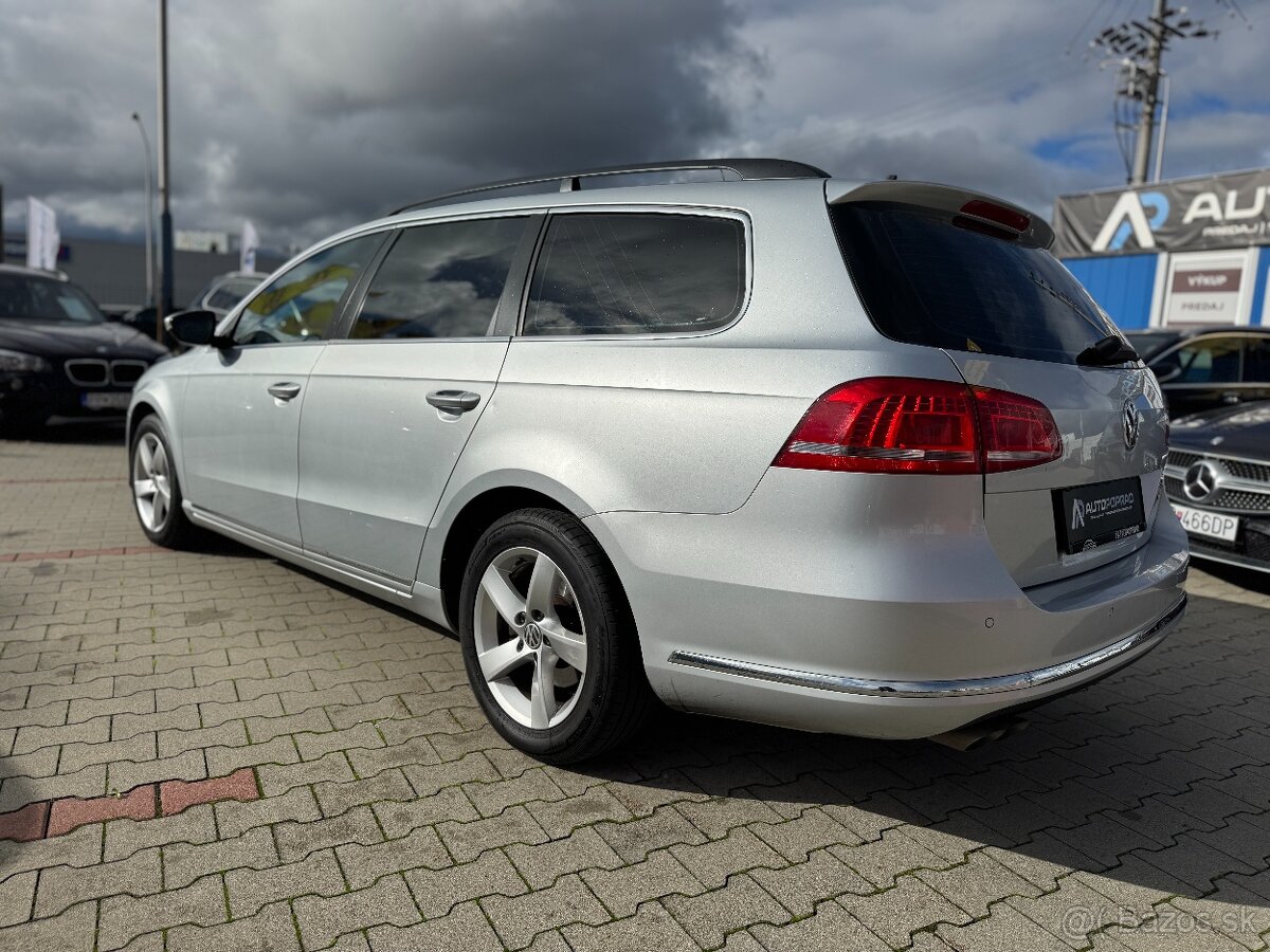 Volkswagen Passat Variant 2.0 TDI BMT Comfortline. DSG 103kw - 5