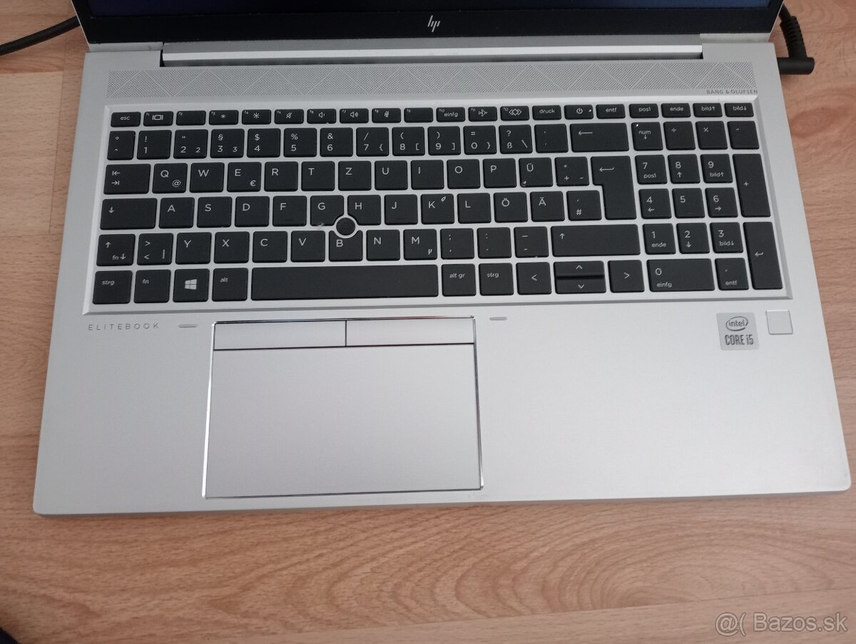 Hp elitebook 850 g7 - Intel core i5 -8gb ram -ssd - 5