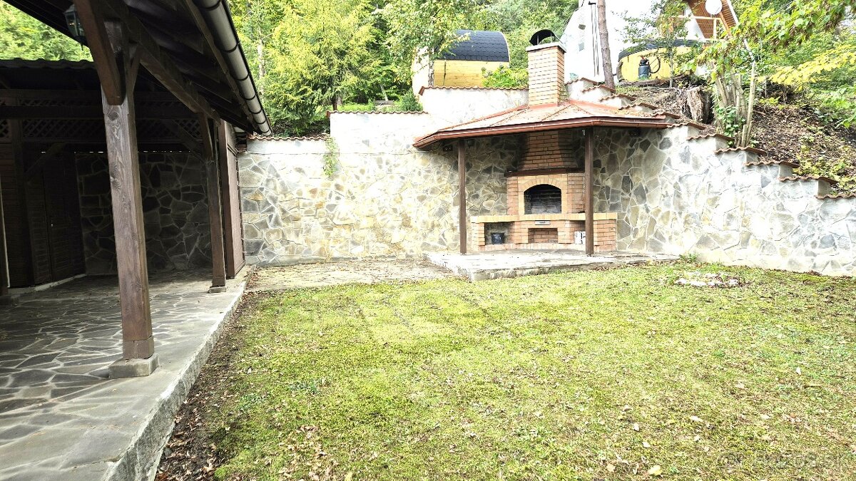 Rekreačný Dom s v obci Nižná Polianka - 5