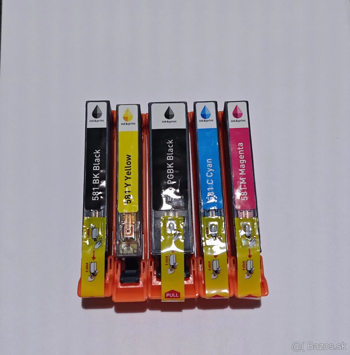 Canon ink cartridge - 5